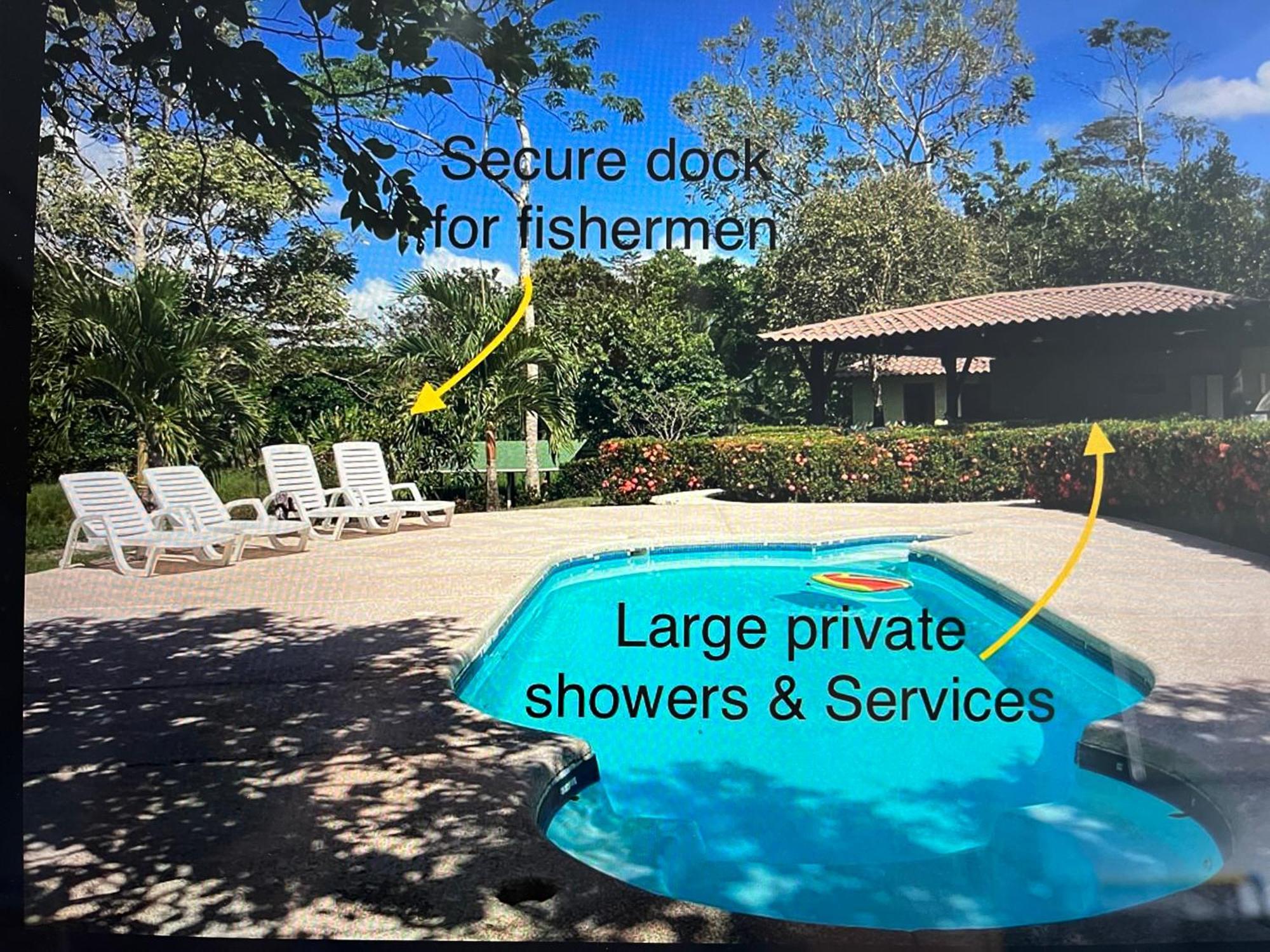 Hotelsonidosamados-Osa Sierpe Exteriér fotografie