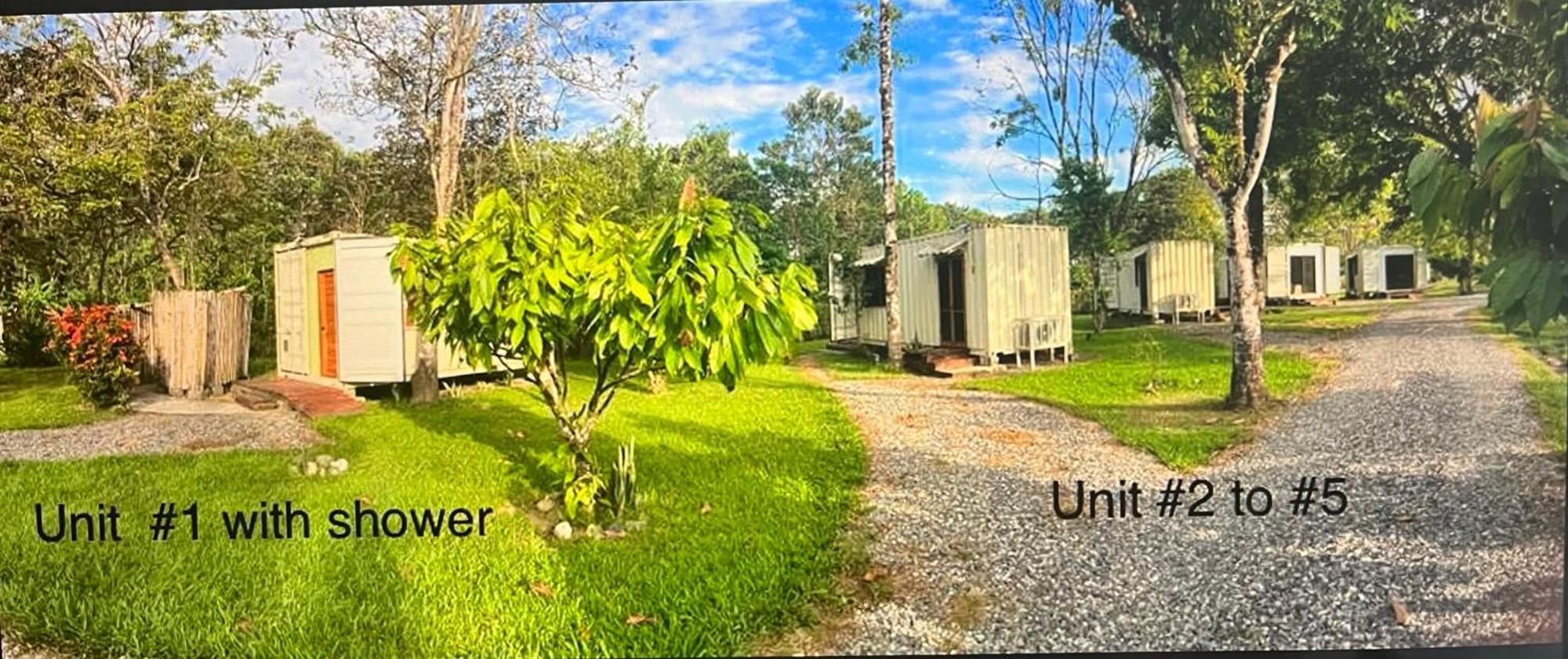 Hotelsonidosamados-Osa Sierpe Exteriér fotografie